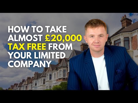 How limited company directors can take almost £20,000 tax free each year