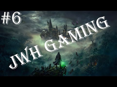 The First Trial And New Spells - Hogwarts Legacy Slytherin Playthrough Part 6