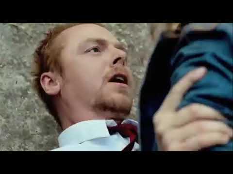 Shaun of the Dead Official Trailer