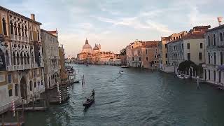 View of Santa Maria della Salute, Venice, Italy - August 10th, 2022 ‎@italy4suitcasesandacat 