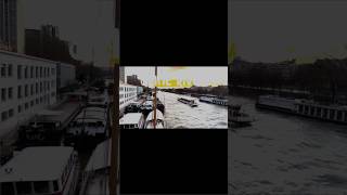 Dinner cruise #uktamil #paris #minivlog #tamilvlog #viral #dinner #love #couple #eiffletower #shorts