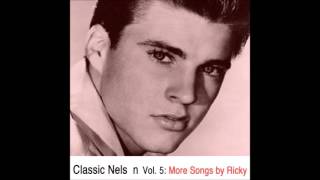 Ricky Nelson — Proving My Love 1961 Classic Nelson, Vol  5 More Songs by Ricky LP