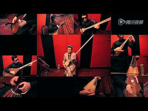 Uyghur Music | Abduwali sattar-- Billie jean