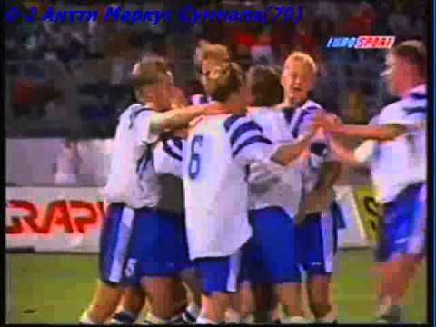 QWC 1998 Switzerland vs. Finland 1-2 (06.09.1997)