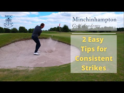 How to Get Out of Bunkers Every Time - It's Simpler Than You Think!