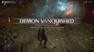 【不潔な巨像・Dirty Colossus】腐れ谷２【Demon's Souls】