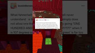 fahrenheit vs. celsius 🌡️