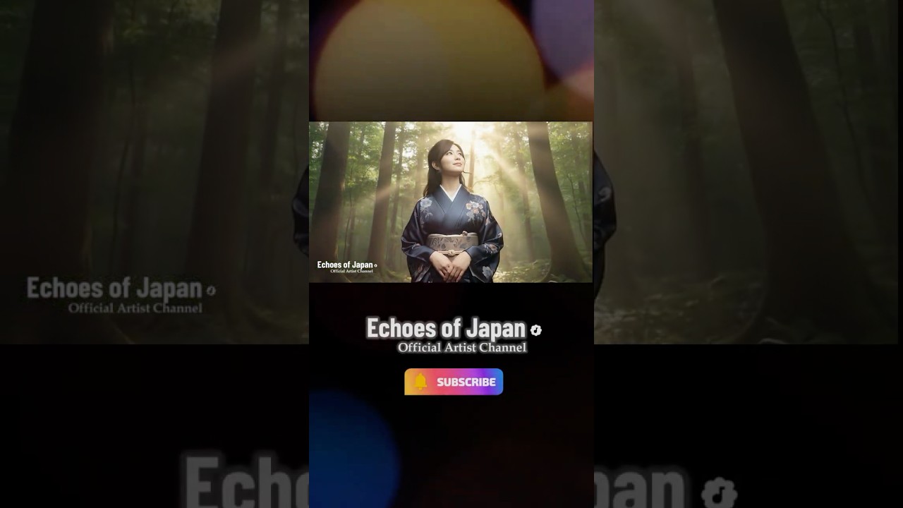 心の奥まで染み入るラブソング集 公開中！ 📣Echoes of Japan 公式  #japan #Blues #chillsongs