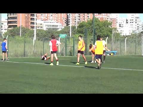 VILLURCA vs REAL MACAGNISTA - Amistoso Nivelatorio