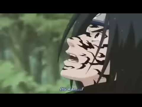 Naruto vs Gara full fight (sub indo)#Naruto