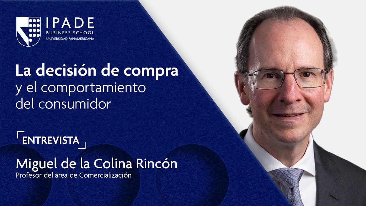 La decisión de compra y el comportamiento del consumidor