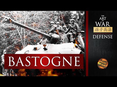 Siege of Bastogne - Art of War: Defense