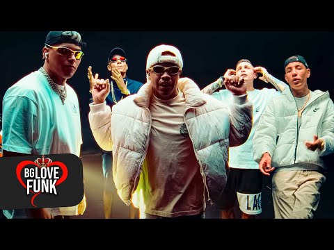 PASSO NO FOCO - MC Hariel, MC Davi, MC Paulin da Capital e MC Don Juan · DJ GM