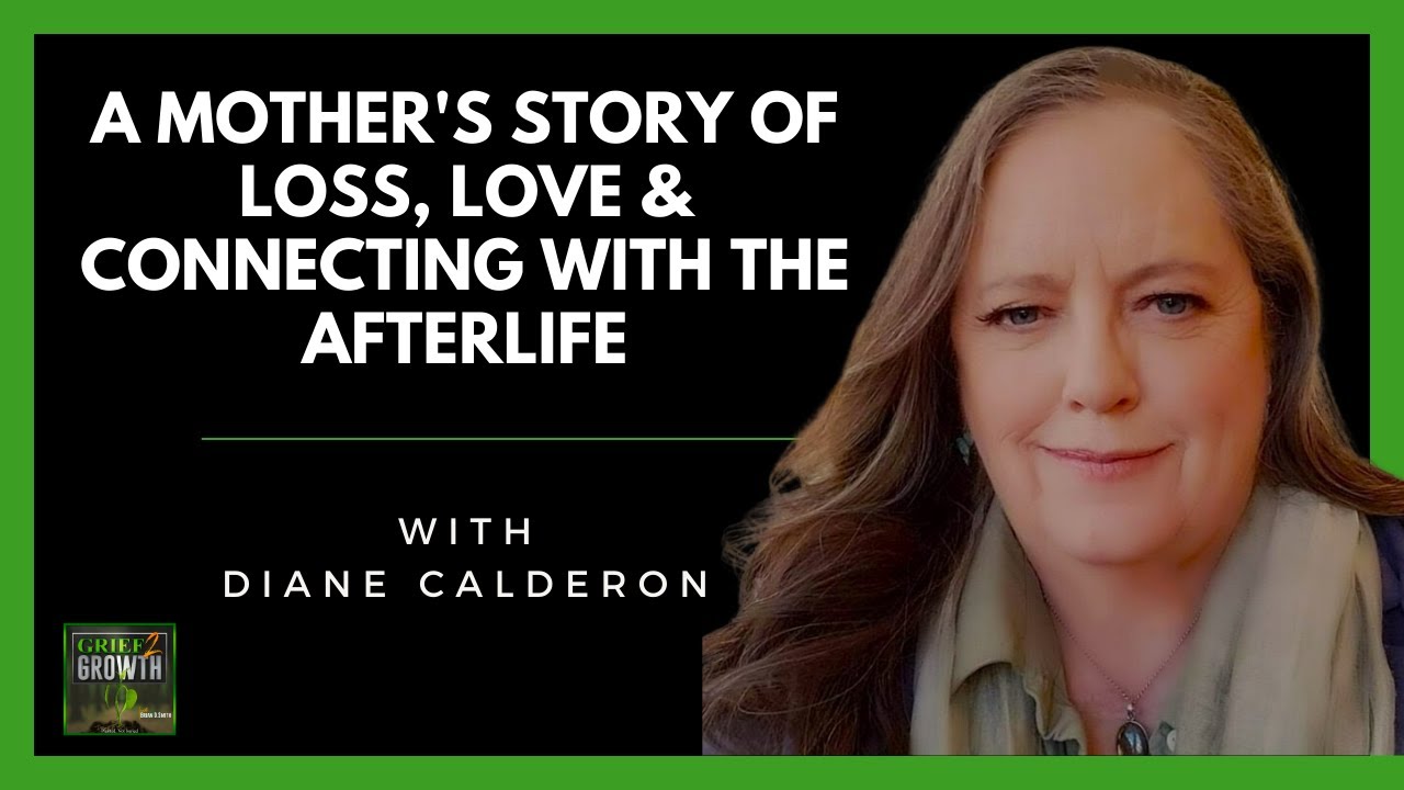 Diane Calderon- Shining Light Mother Of Matthew EP 360