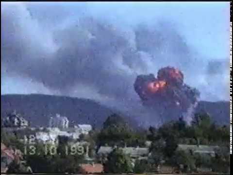 OGportal - Skladište JNA U Oštarijama, 13. 10. 1991.