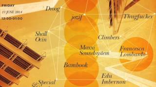 Adriatique Live At Culprit 5 Year Anniversary @ Off Sonar Barcelona June 13th 2014