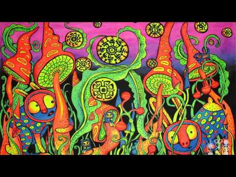 Psy Trance Goa 2016 Vol 21 Mix Master volume