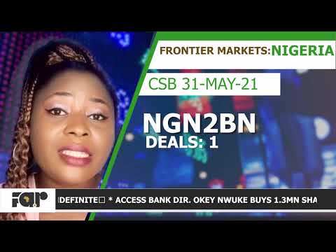 Frontier Africa Reports