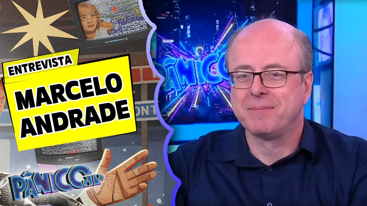BOMBA ATÔMICA NO IRÃ? TRUMP X AIATOLÁ? GUERRA SEM FIM? MARCELO ANDRADE FALA TUDO NA ÍNTEGRA!