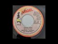 Spanner Banner & Sean Paul - Ladies Man - Sweet Angel 7inch 1997