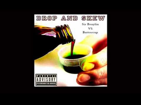 Sir Benylin - Don't start no shit (Bronchial Mix) / Chop and Screw