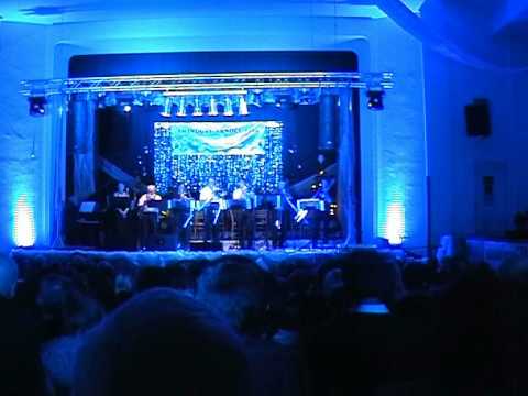 Swingové Vánoce 2011 - SwingBen Bones