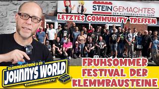 Es ist vorbei: Das letzte Klemmbaustein - Event im Steingemachtes Paderborn