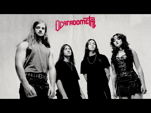 OCARADOMETAL - Entre as Chamas (Ft. Velles, Abel Camargo e Caio Calil) Letra/Legendado