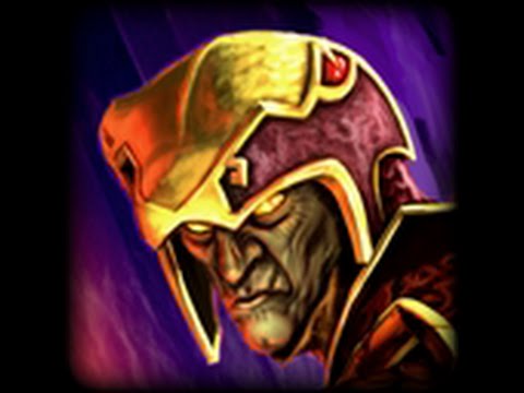 SMITE S2 LOKI JUNGLE BY GHUBIMOTA