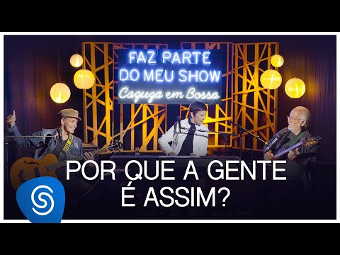 Leila Pinheiro, Roberto Menescal e Rodrigo Santos - Por Que A Gente É Assim?