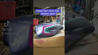 Download lagu TANGKI BENSIN ASSY RX KING UNGU TAHUN 1998 ORIGINAL BARU mp3 Download lagu TANGKI BENSIN ASSY RX KING UNGU TAHUN 1998 ORIGINAL BARU mp3