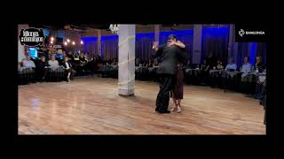 Matteo Antonietti y Ravena Abdyli - Milonga de los Domingos 2/3 - 04/09/2022 -
