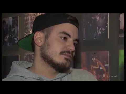 BACKSTAGE - DJ IRIE SCRATCH TRAP DA FUCK UP