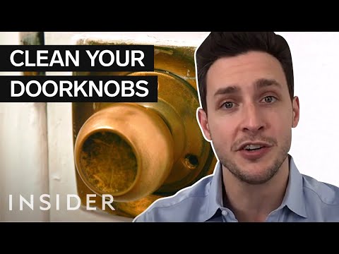 【新冠肺炎】全球最帥醫師 Dr. Mike 教你如何保持居家清潔遠離病毒 (Doctor Mike Shares How To Keep Your Home Clean From Coronavirus)