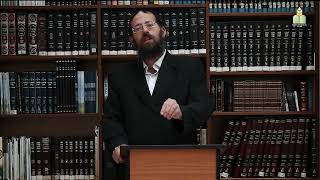 קדושת הפירות בשנה שמינית - הרה''ג אהרון פרנקל שליט"א