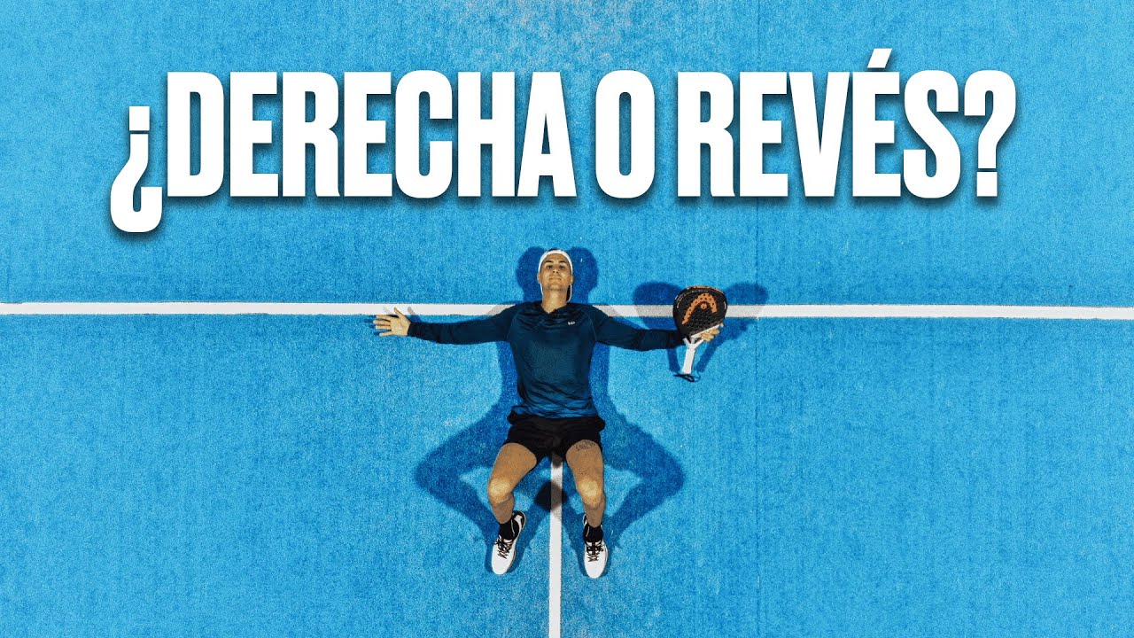 Forehand and backhand side: tactical differences