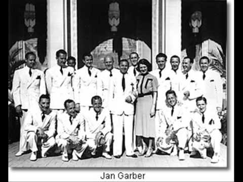 Roaring 20s: Jan Garber's Orchestra - Louisiana (Razaf) 1928 online metal music video by JAN GARBER
