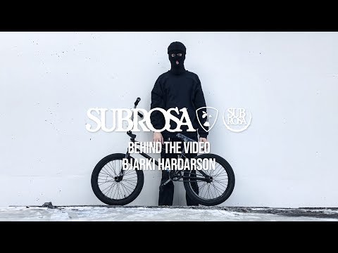 Behind the Video - Bjarki Hardarson