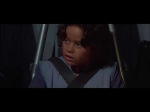 Obi Wan Vs Jango Fett Space Dogfight - Attack of the clones I Star Wars Episode 02