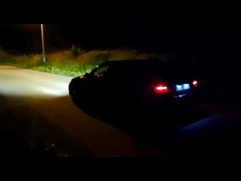 BMW 330d E90 Exhaust sound