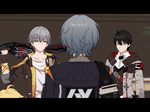 Meet Hoyoverse's New MC (Male Version)