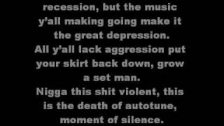 Jay-Z - D.O.A (Lyrics)