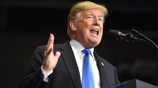 WATCH: President Trump meets with commercial fisherman in Bangor, Maine