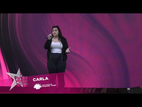 Carla. - Swiss Voice Tour 2023, Charpentiers Morges