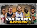 FULL 2022-23 NBA SEASON PREVIEW: Playoff predictions, MVP picks, stock up/down | CBS Sports HQ
