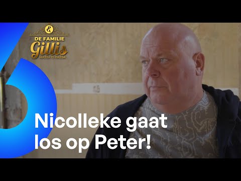 Nicol haalt het BLOED onder Peters NAGELS VANDAAN! | Familie Gillis #AFL62