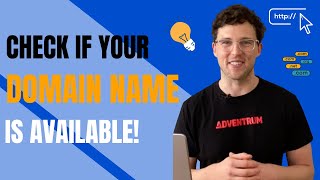 Check if Your Domain is Available with This Easy Tool!