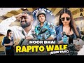 NOOR BHAI RAPITO WALE Bike Taxi Kiraak Rapito Ride Hyderabadi Comedy Shehbaaz Khan Team