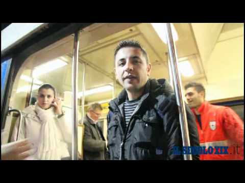 Notte in Treno a Sestri Levante