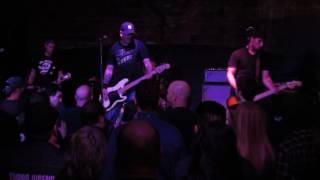 CJ Ramone - Won&#39;t Stop Swinging, live @ Dance Cave, Toronto.  Feb 10, 2016